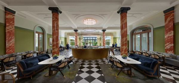 Mandarin Oriental Palace, Luzern