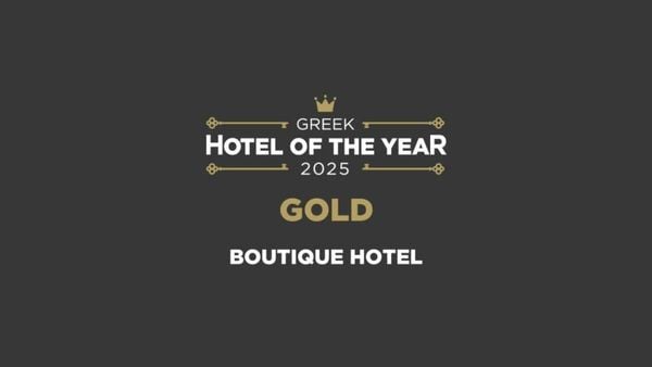 Anthology of Athens, The Leading Hotels of the World