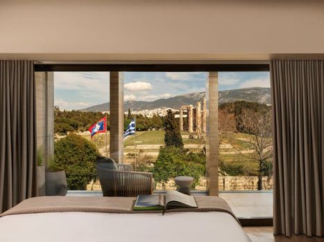 Anthology of Athens, The Leading Hotels of the World