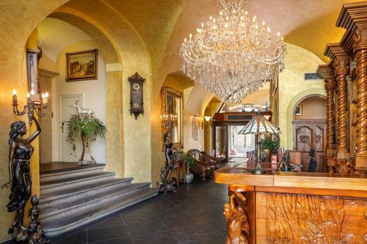 Iron Gate Hotel & Suites Prague by BHG