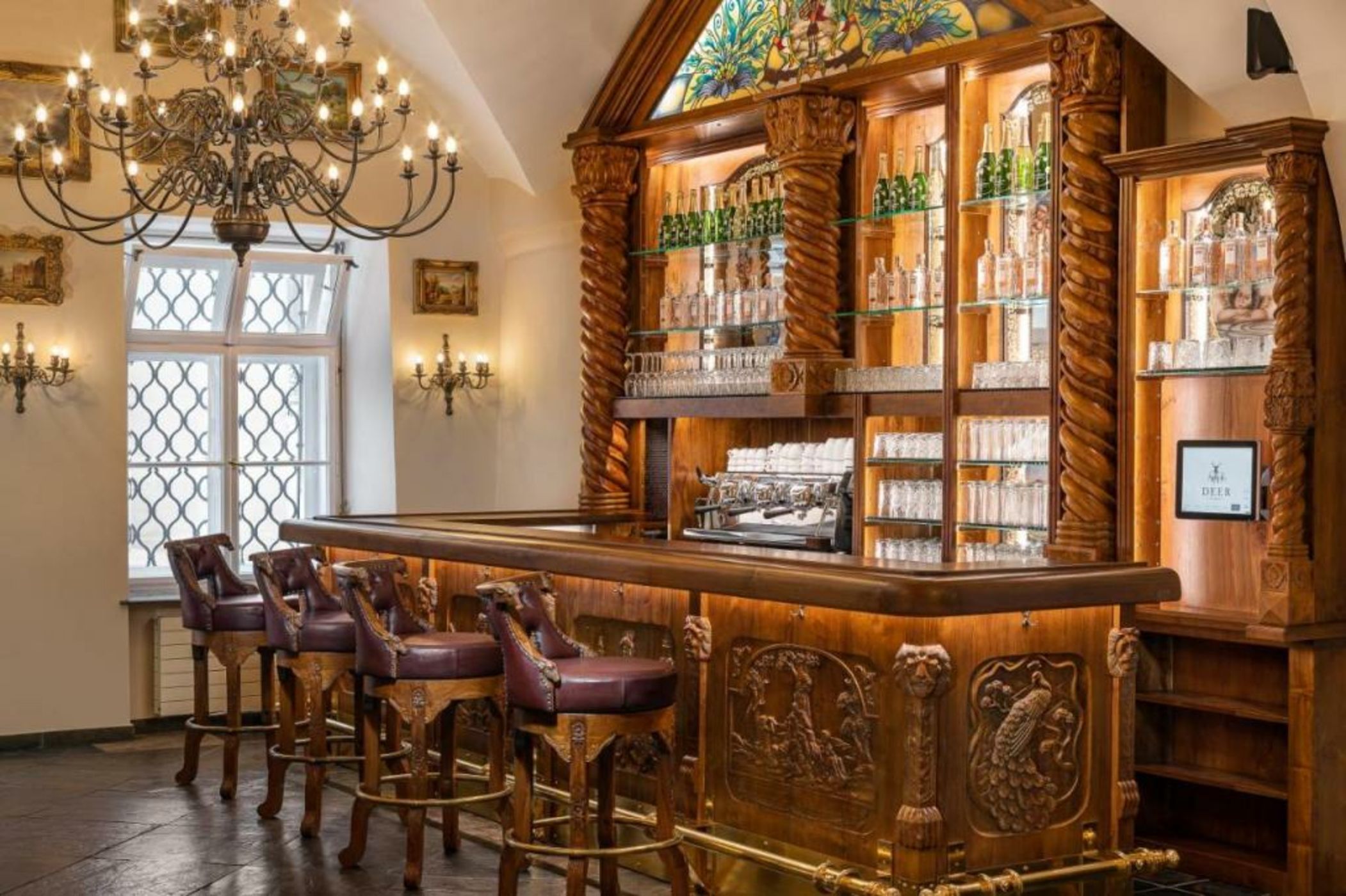 Iron Gate Hotel & Suites Prague by BHG