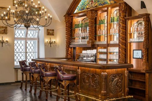 Iron Gate Hotel & Suites Prague by BHG