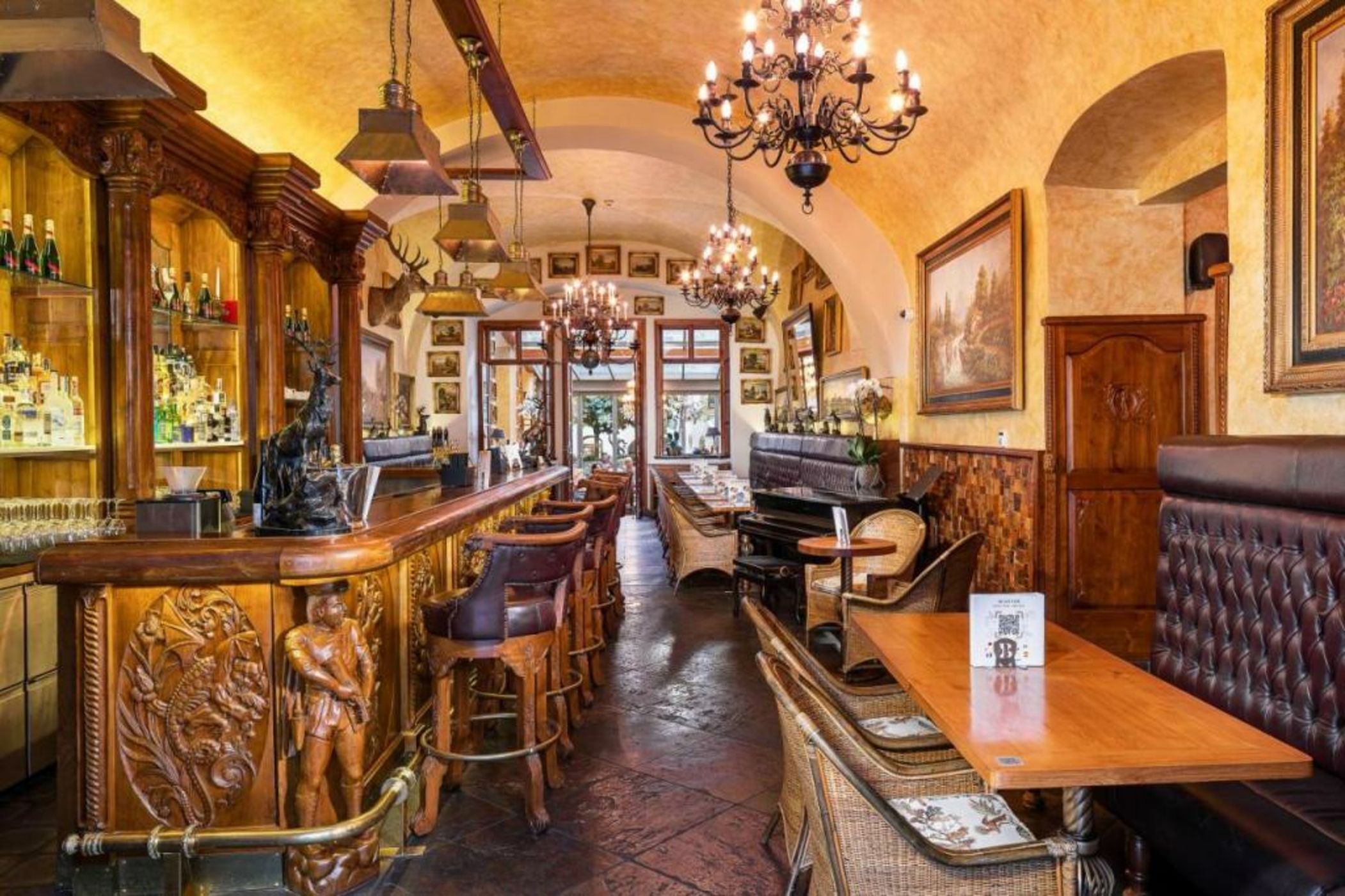 Iron Gate Hotel & Suites Prague by BHG