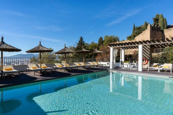 Parador de Málaga Gibralfaro
