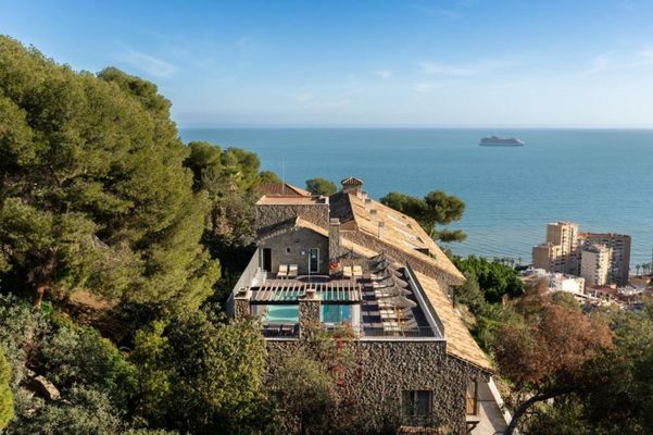 Parador de Málaga Gibralfaro