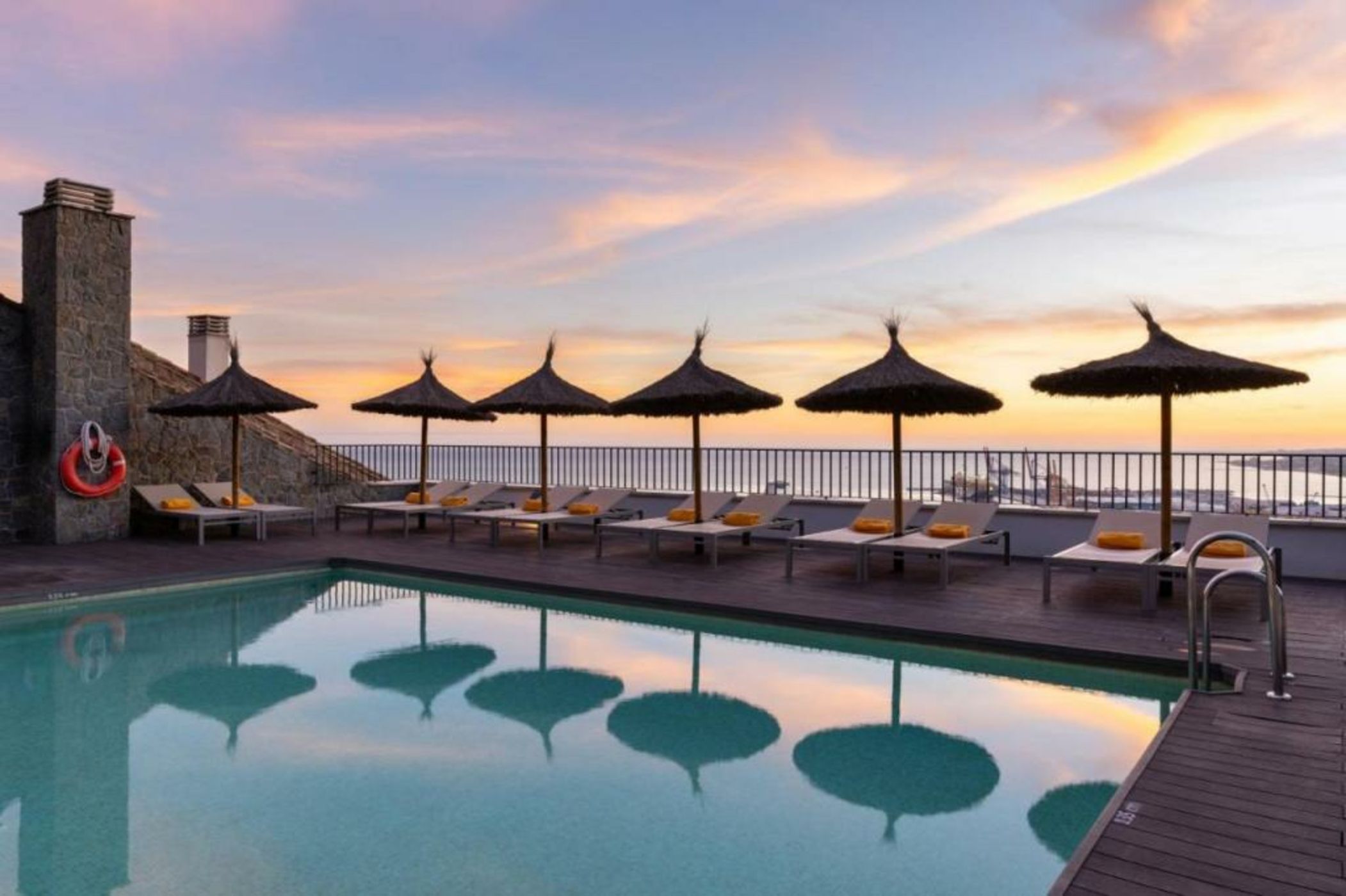 Parador de Málaga Gibralfaro