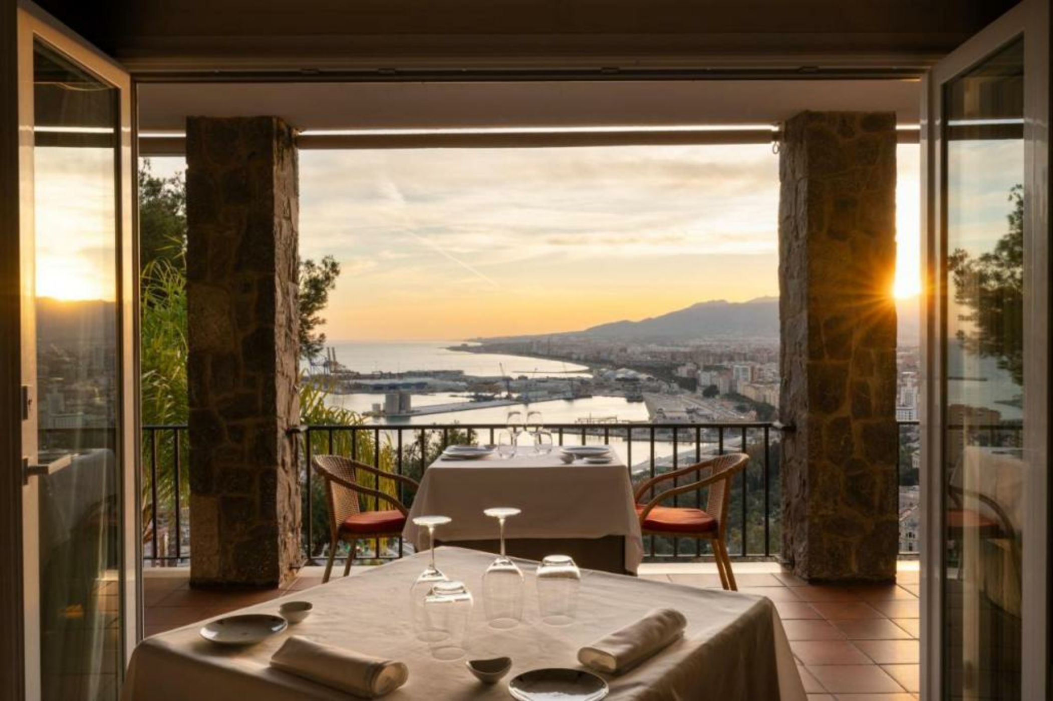 Parador de Málaga Gibralfaro