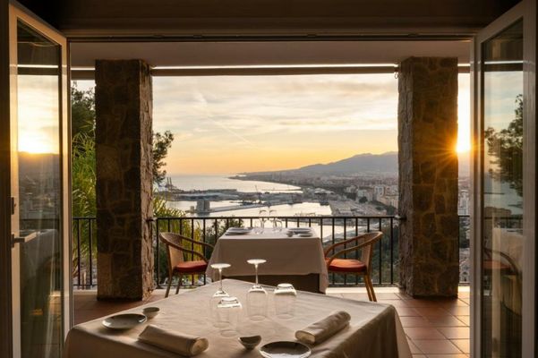 Parador de Málaga Gibralfaro