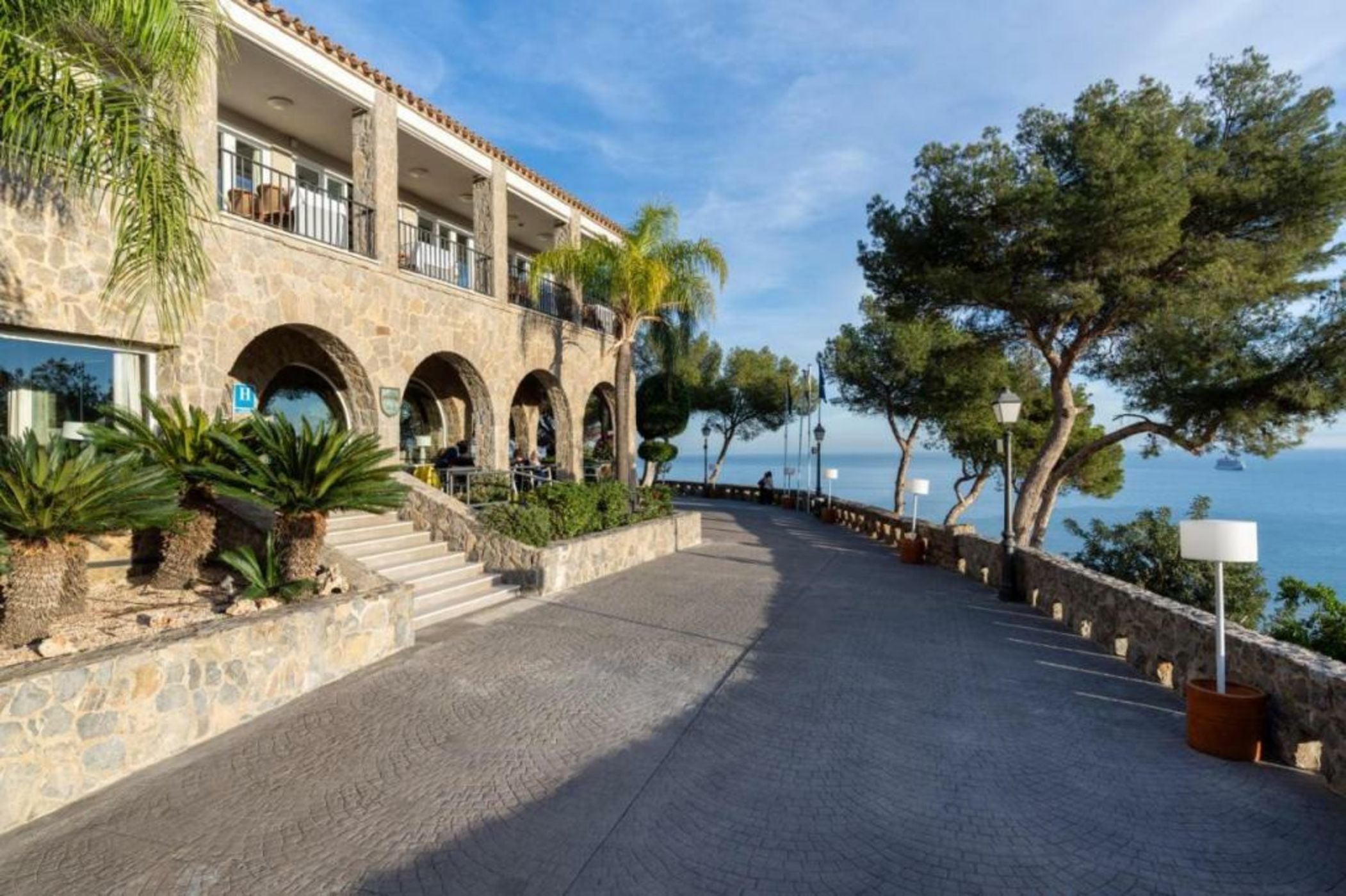 Parador de Málaga Gibralfaro