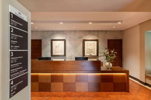 Parador de Málaga Gibralfaro