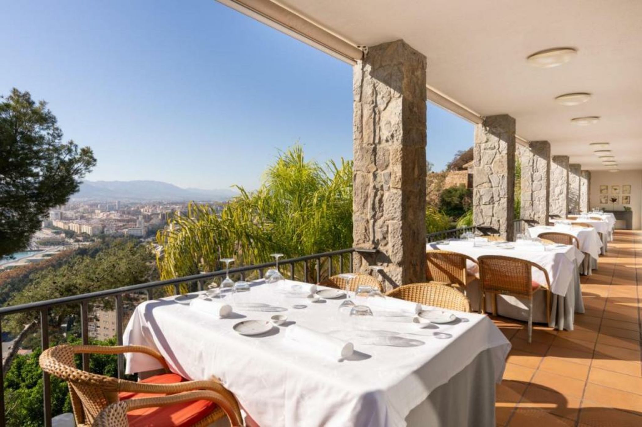 Parador de Málaga Gibralfaro