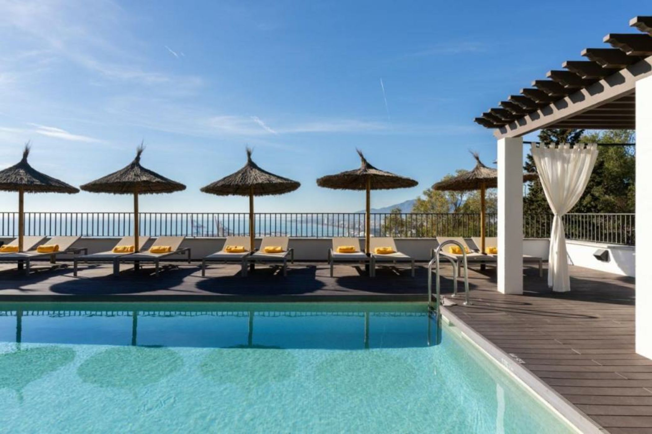 Parador de Málaga Gibralfaro