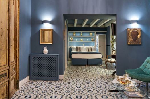 Palazzo Arone dei Baroni di Valentino