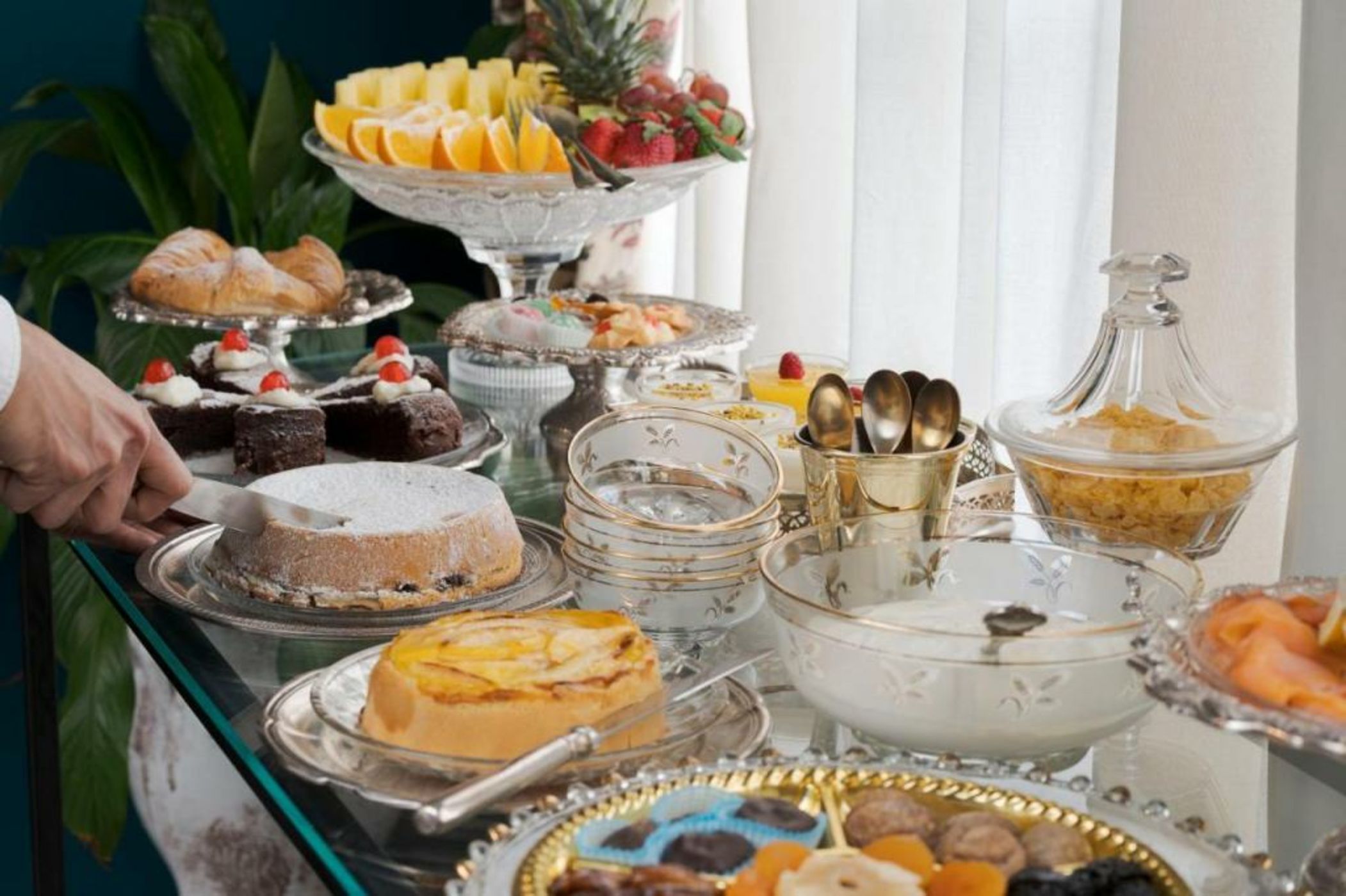 Palazzo Arone dei Baroni di Valentino