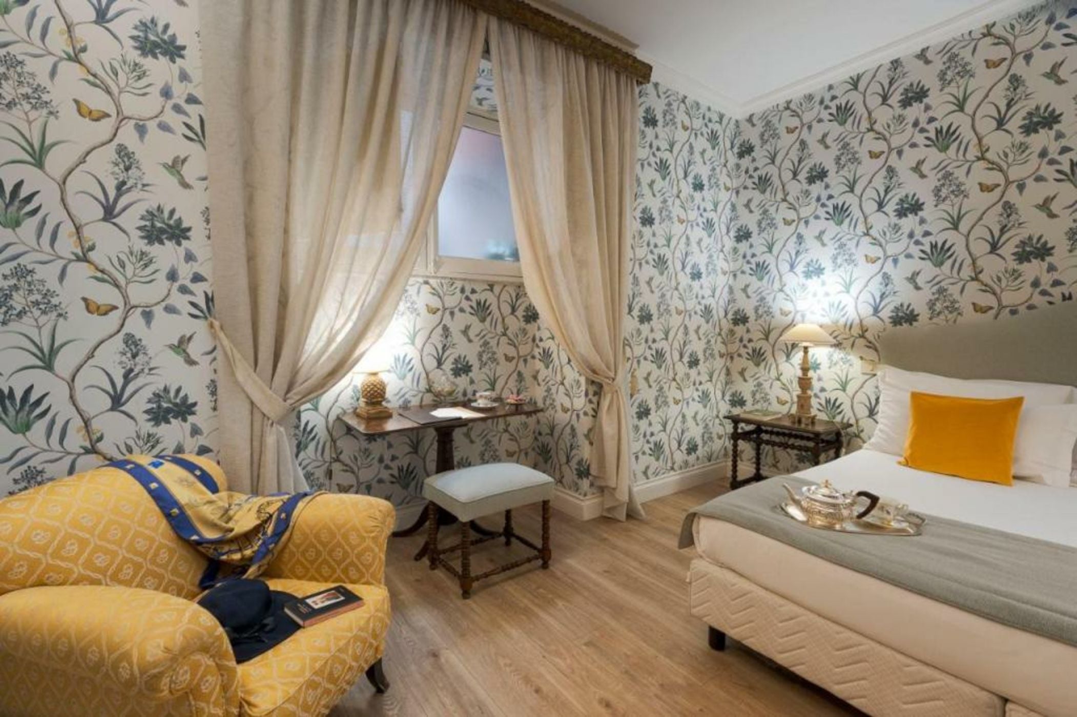 Palazzo Arone dei Baroni di Valentino