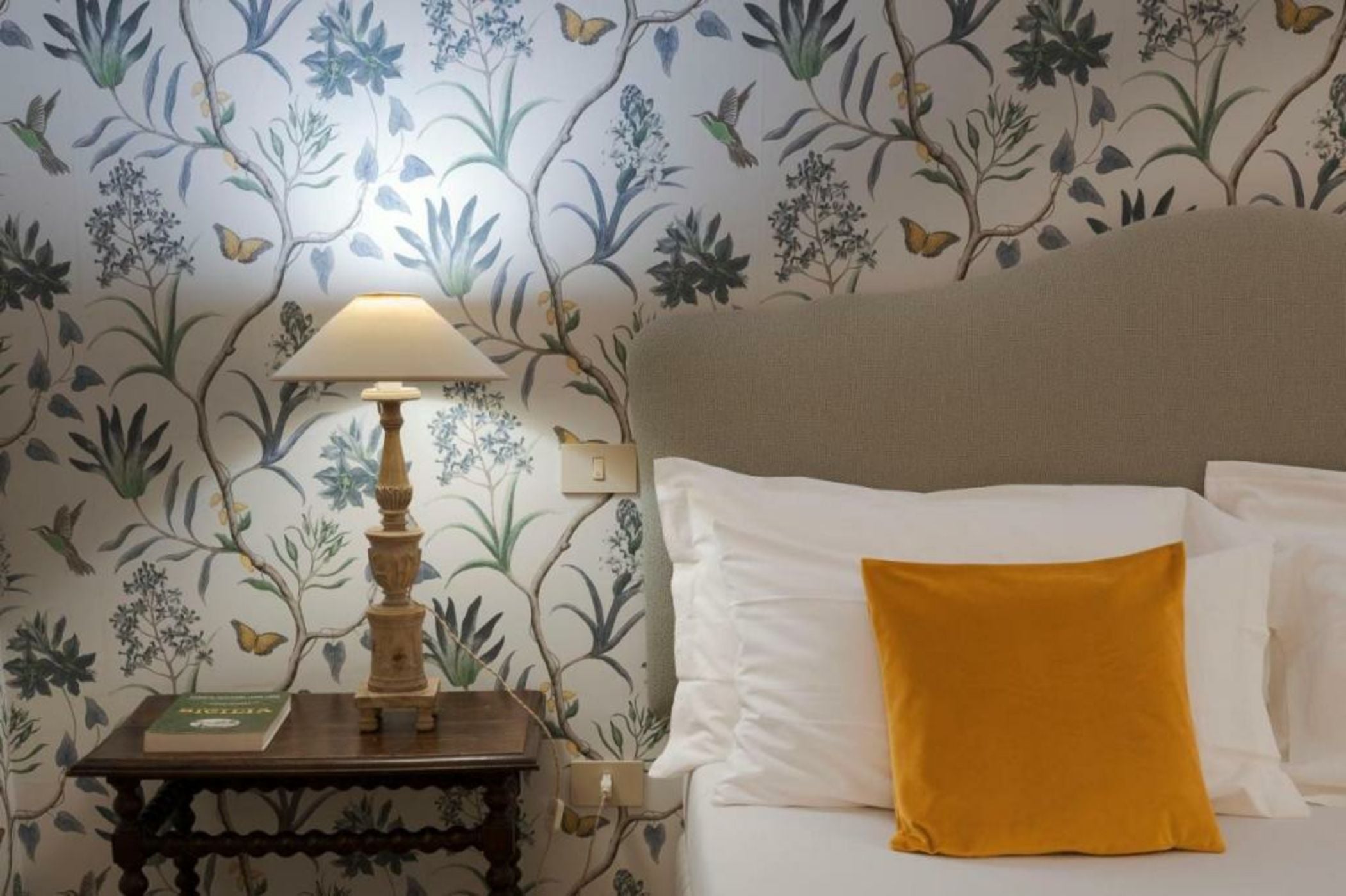 Palazzo Arone dei Baroni di Valentino