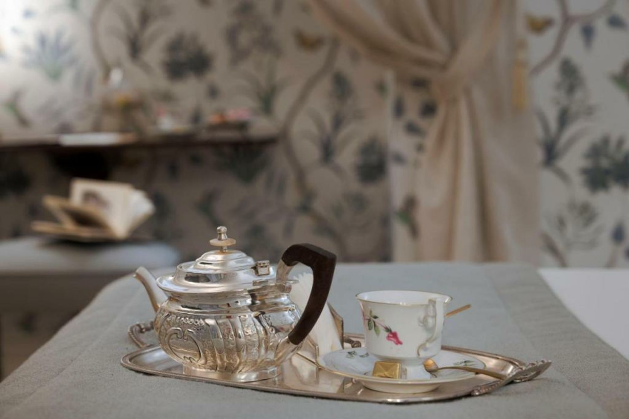 Palazzo Arone dei Baroni di Valentino