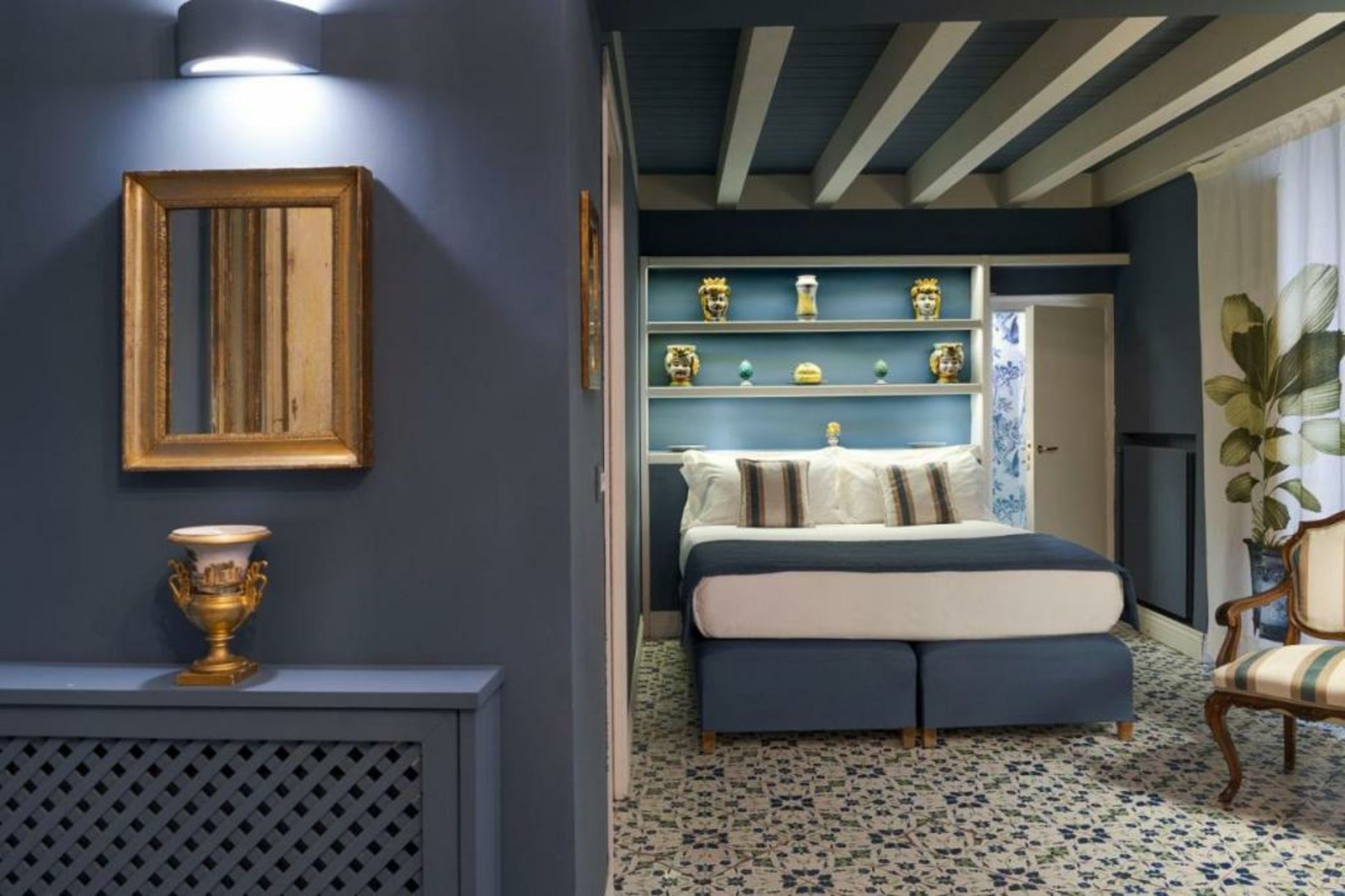 Palazzo Arone dei Baroni di Valentino