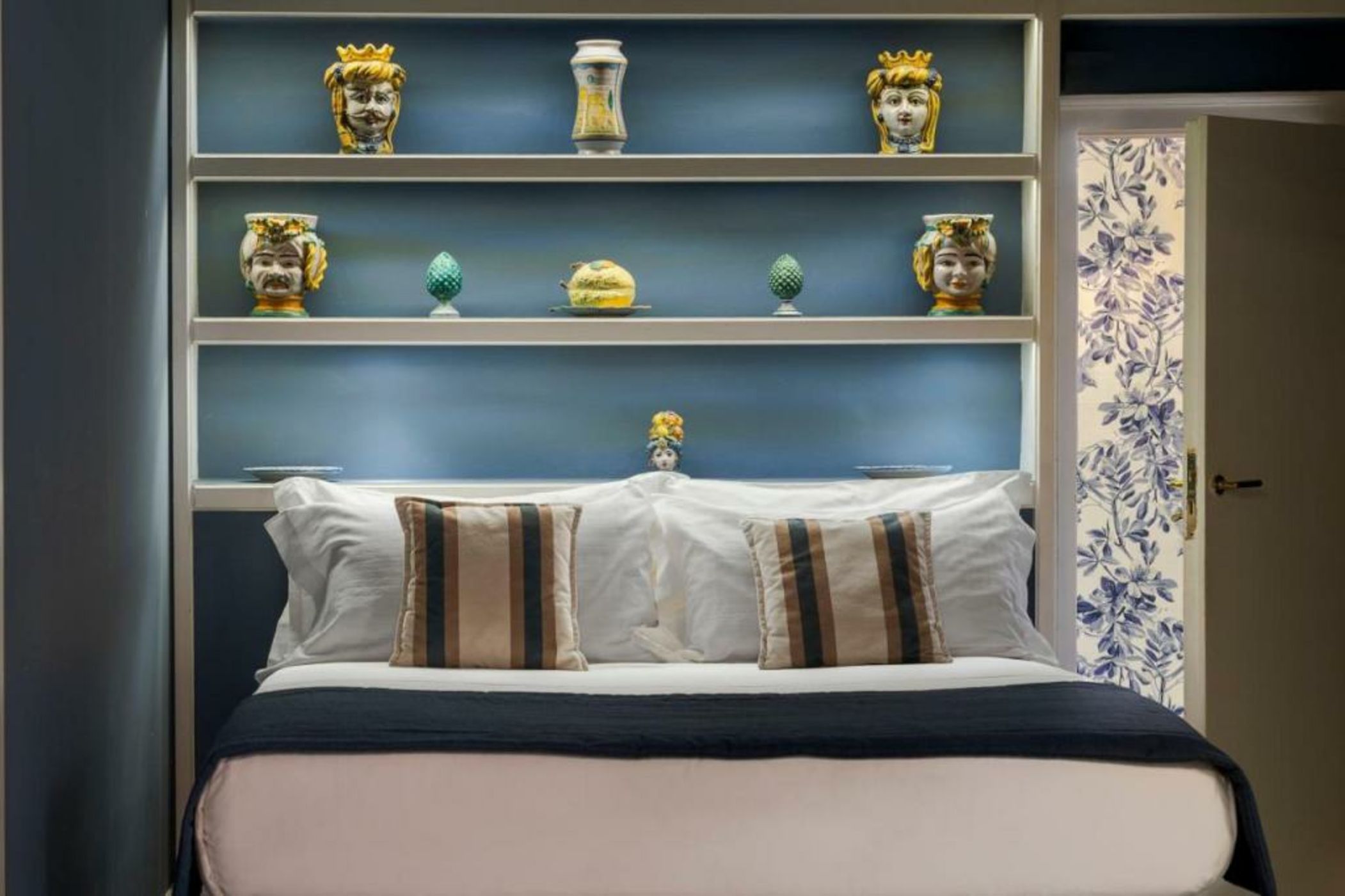 Palazzo Arone dei Baroni di Valentino