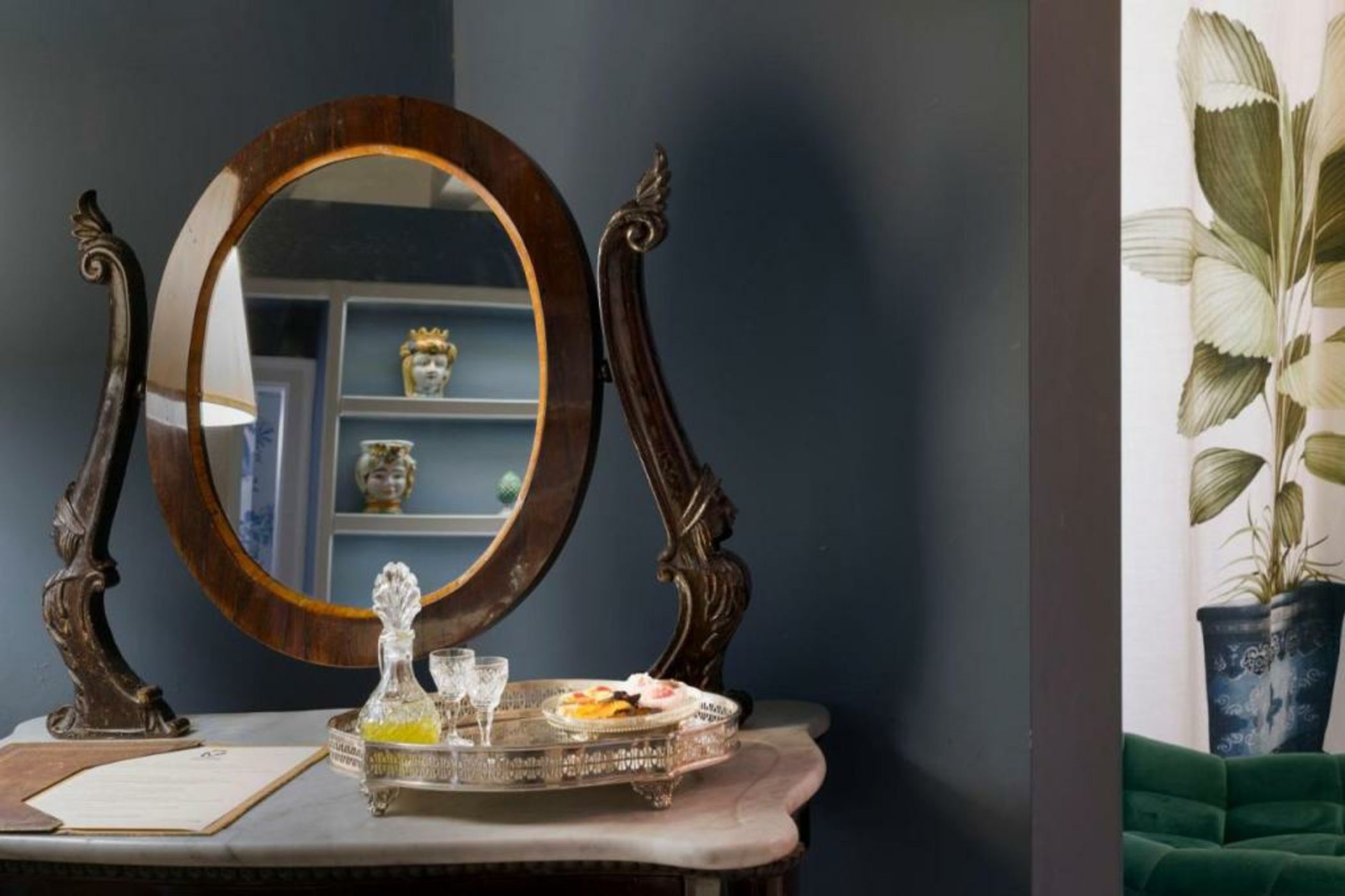 Palazzo Arone dei Baroni di Valentino