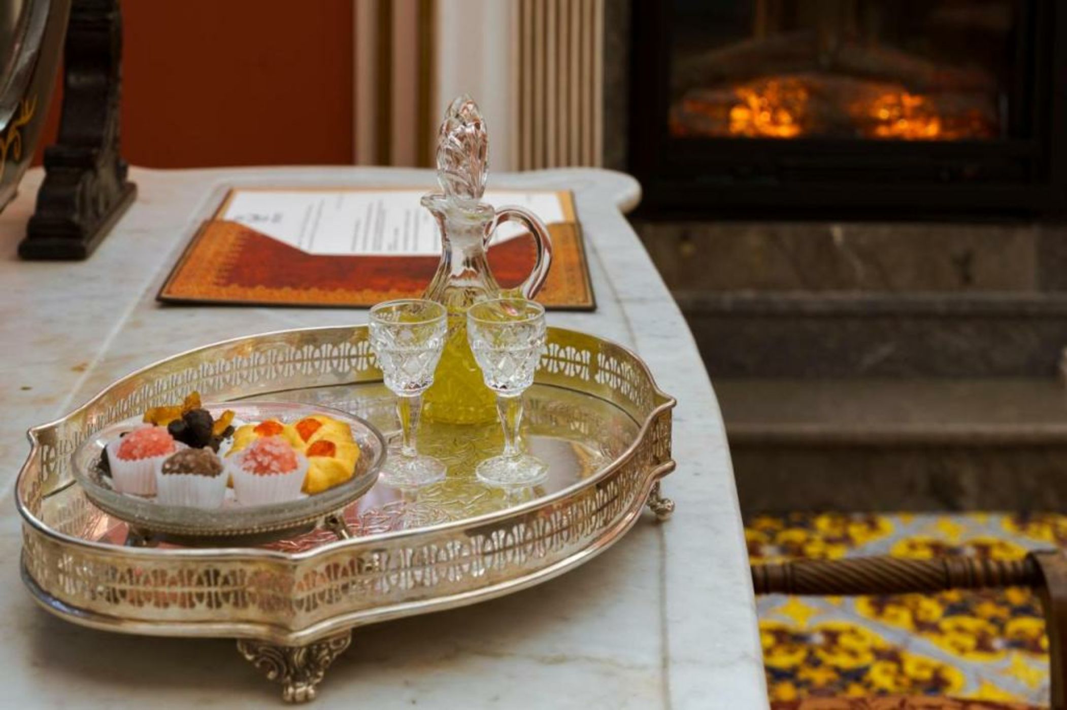 Palazzo Arone dei Baroni di Valentino