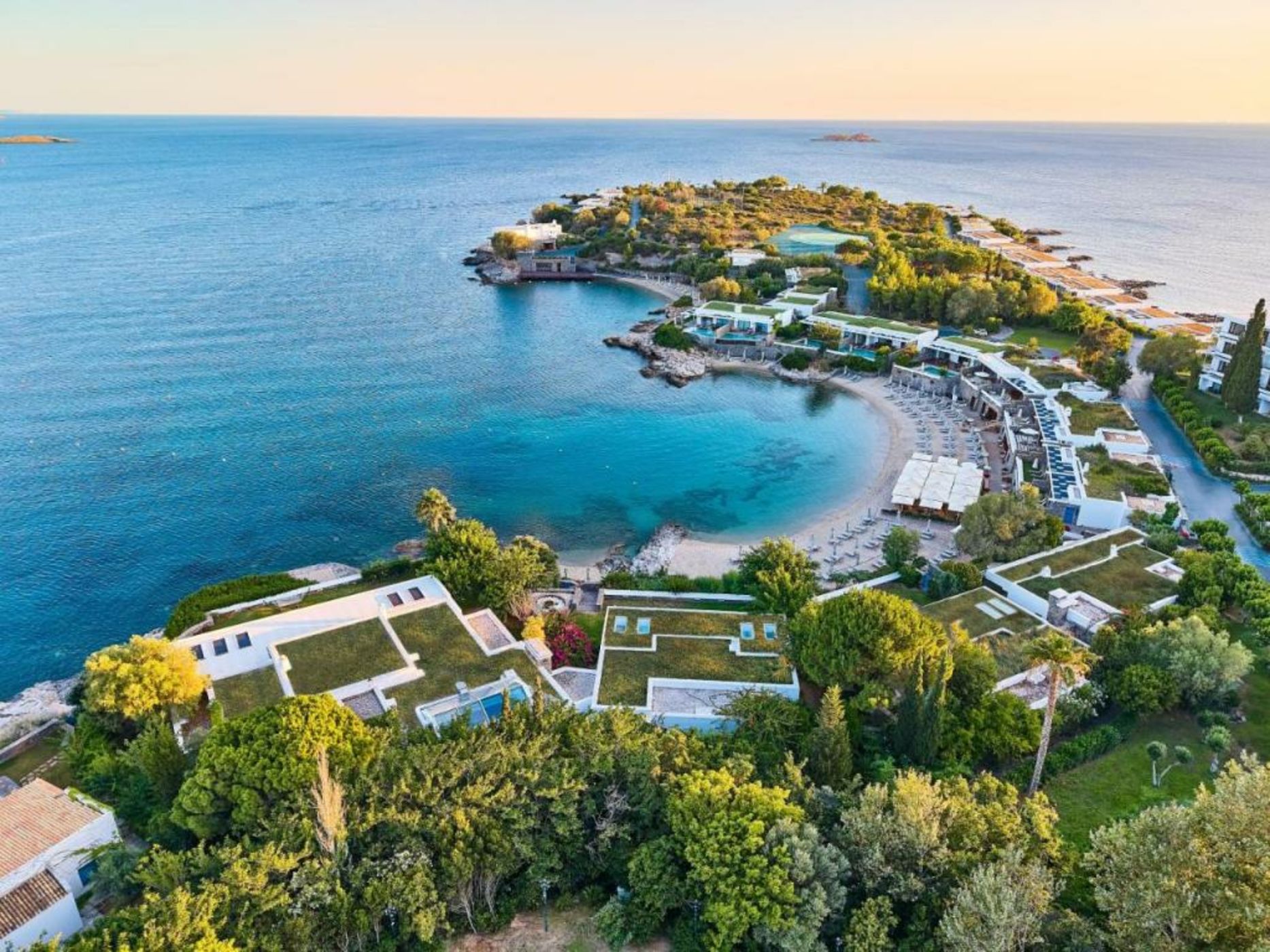 Grand Resort Lagonissi