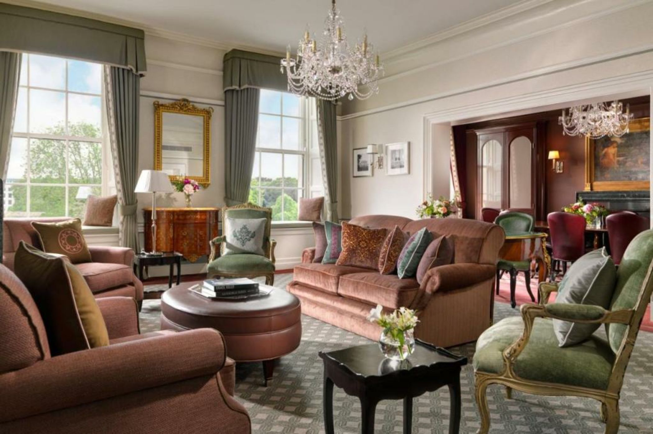 The Shelbourne, Autograph Collection