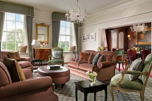 The Shelbourne, Autograph Collection