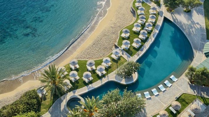 Elounda Peninsula Luxury Resort, Six Senses Spa