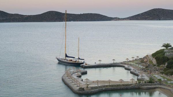 Elounda Peninsula Luxury Resort, Six Senses Spa