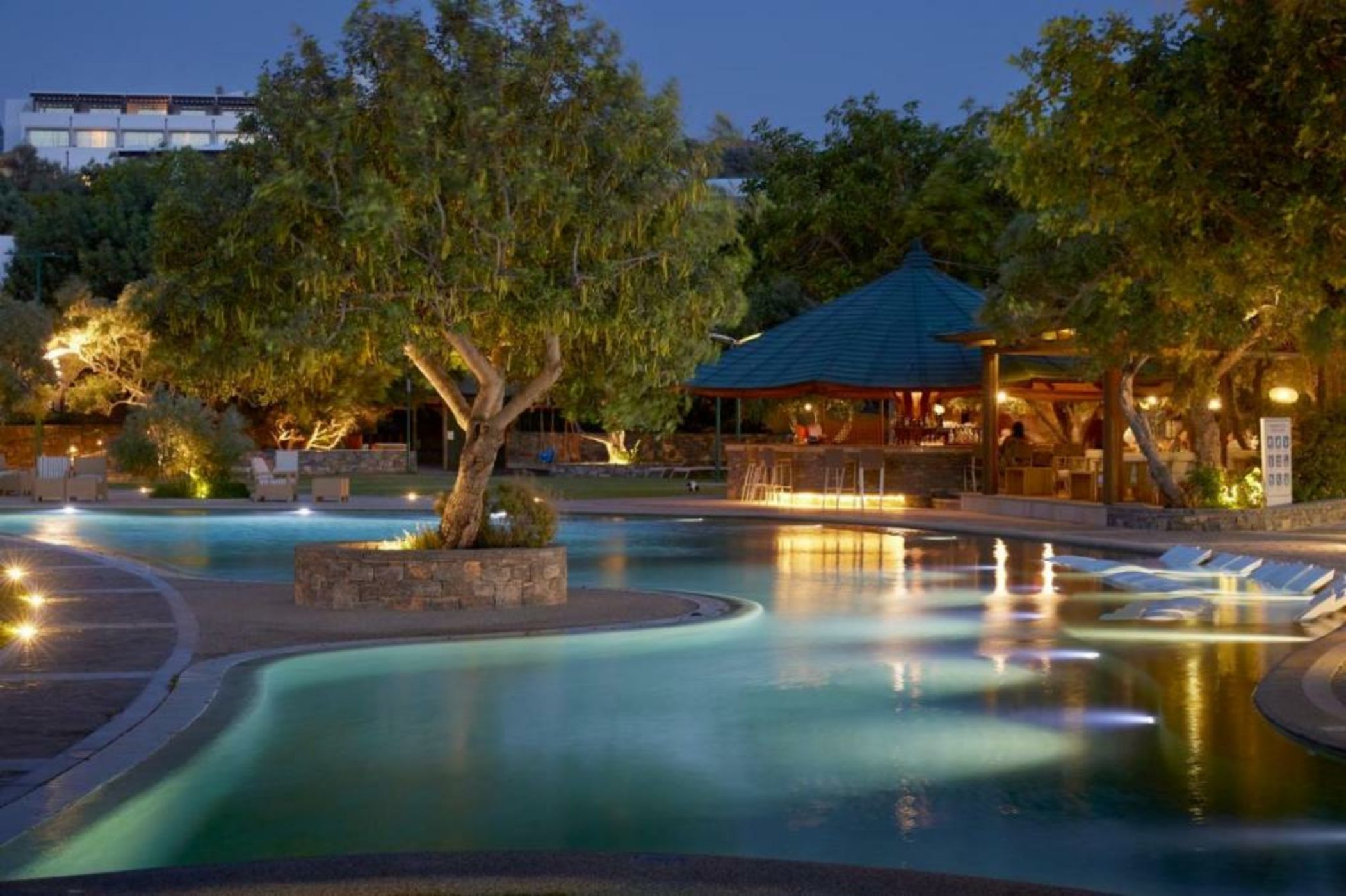 Elounda Peninsula Luxury Resort, Six Senses Spa