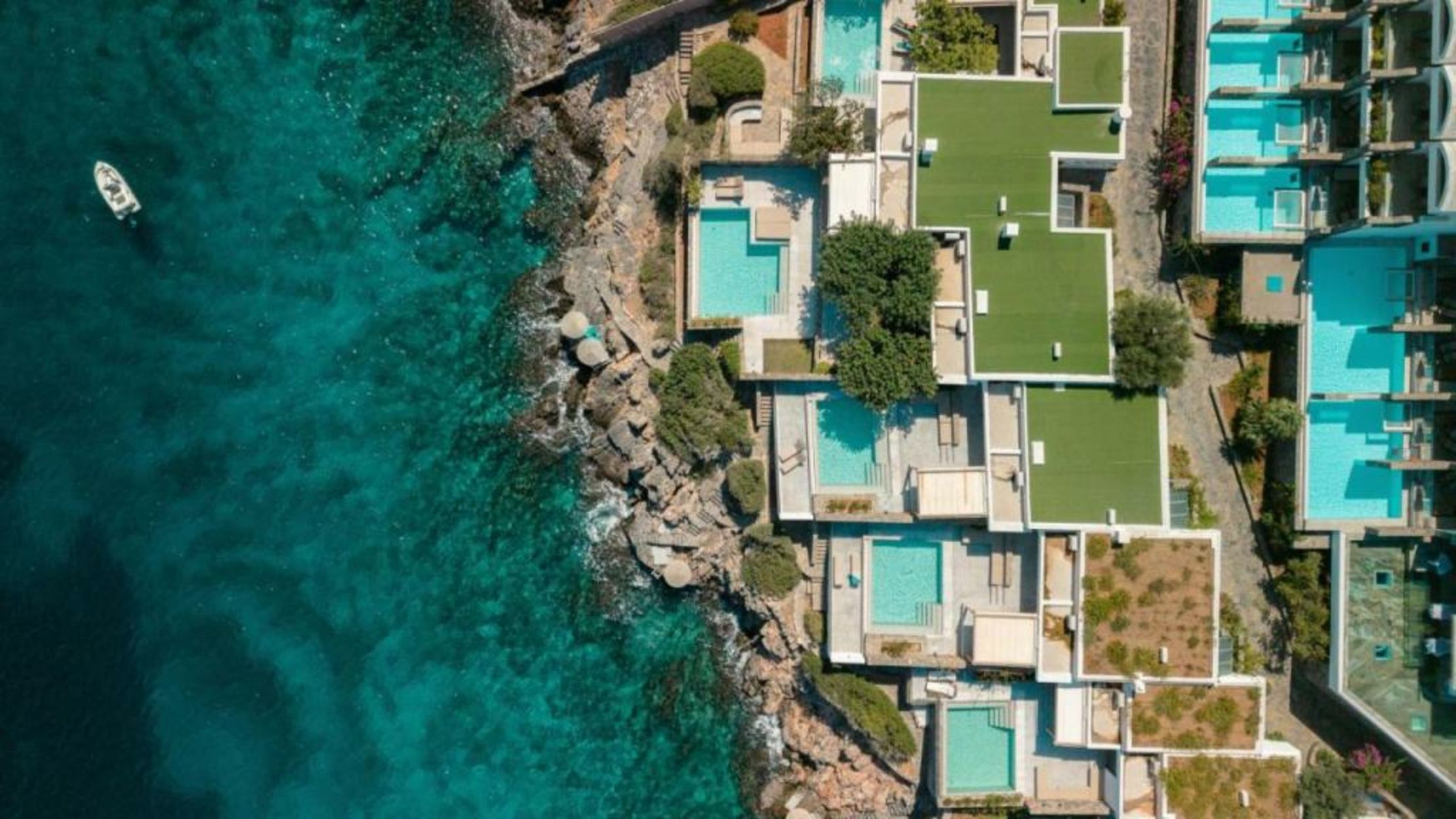 Elounda Peninsula Luxury Resort, Six Senses Spa