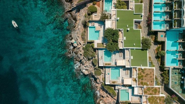 Elounda Peninsula Luxury Resort, Six Senses Spa