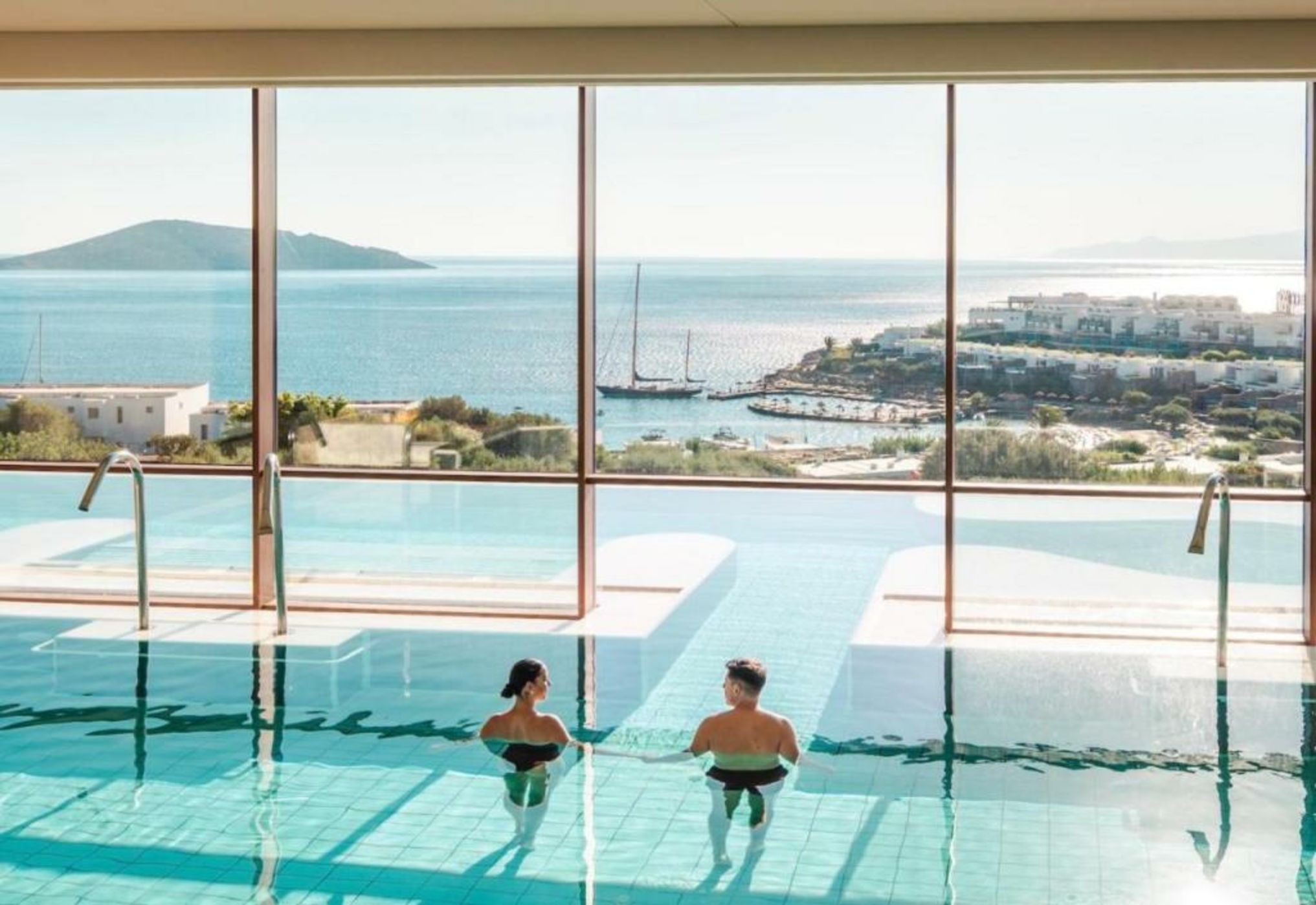 Elounda Peninsula Luxury Resort, Six Senses Spa