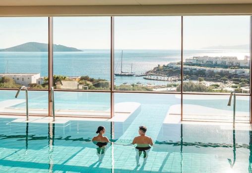 Elounda Peninsula Luxury Resort, Six Senses Spa