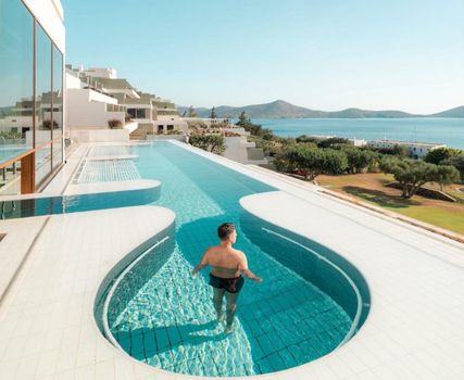 Elounda Peninsula Luxury Resort, Six Senses Spa