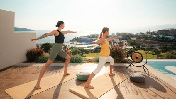 Elounda Peninsula Luxury Resort, Six Senses Spa