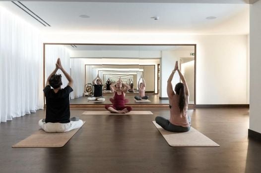 Elounda Peninsula Luxury Resort, Six Senses Spa