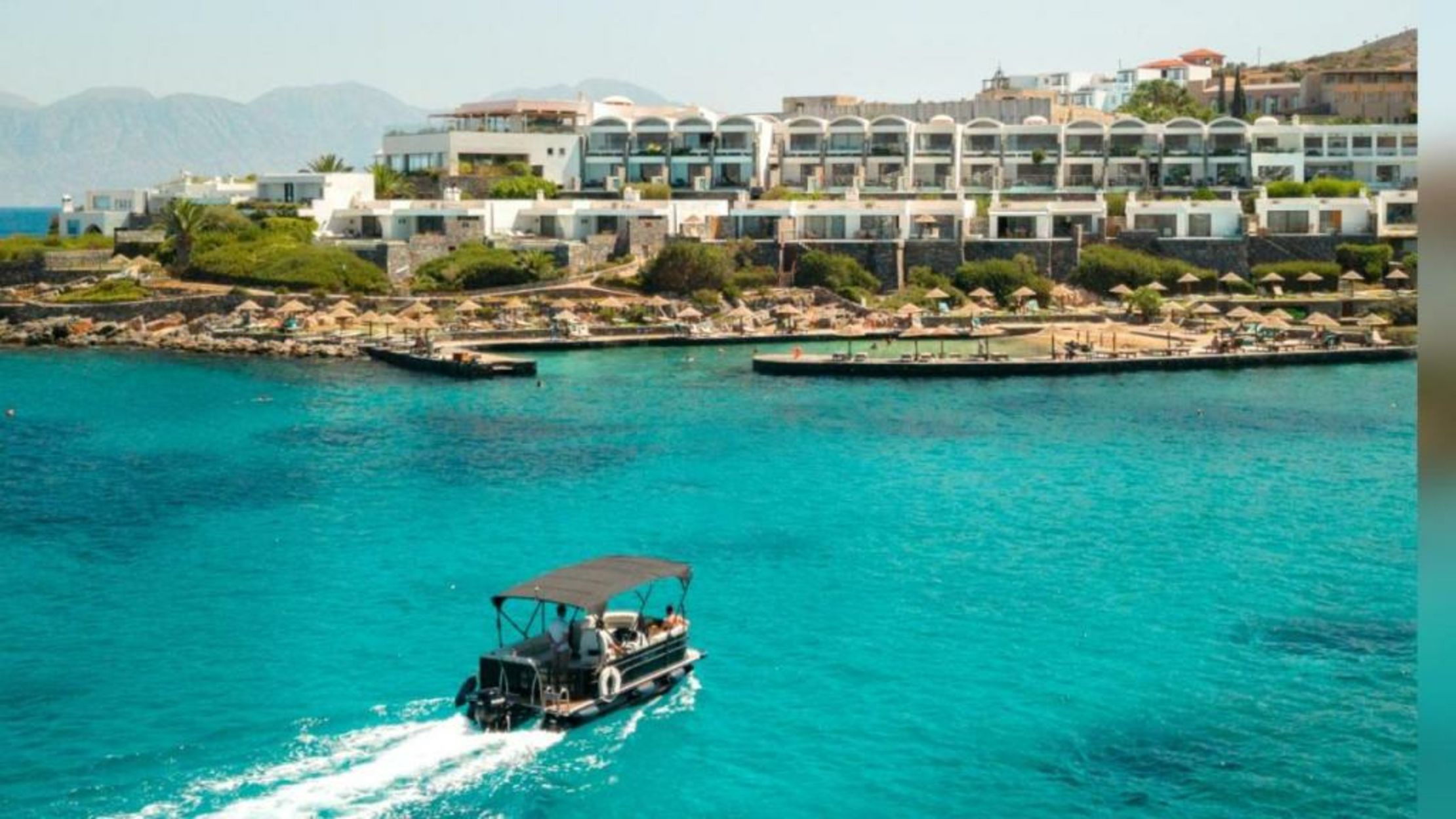 Elounda Peninsula Luxury Resort, Six Senses Spa