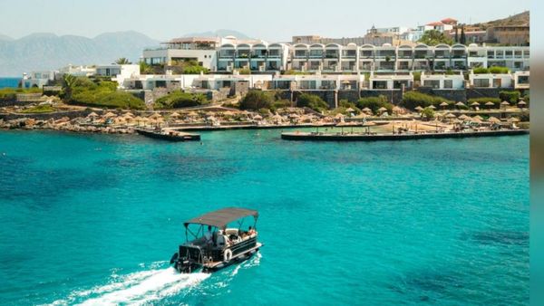 Elounda Peninsula Luxury Resort, Six Senses Spa