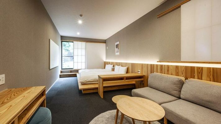 Beppu Hotel Negura