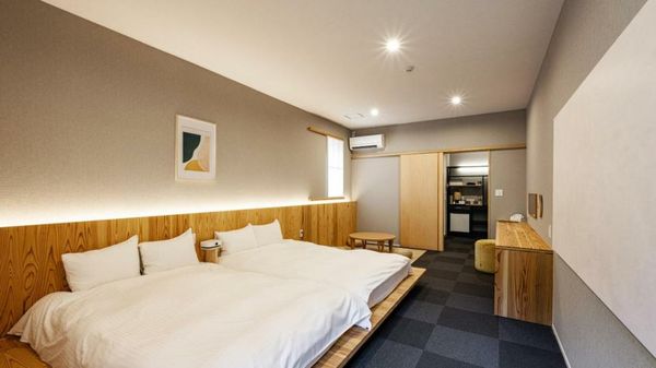 Beppu Hotel Negura