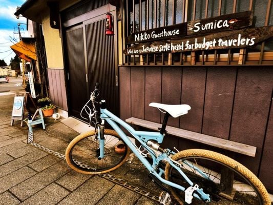 Nikko Guesthouse Sumica