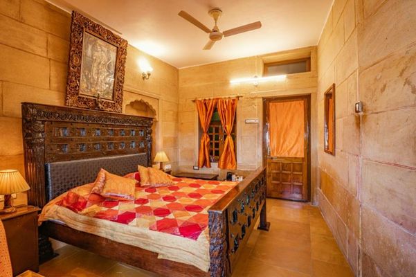 Hotel Garh Jaisal Haveli