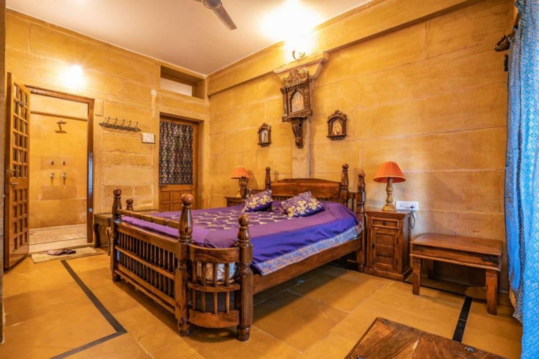 Hotel Garh Jaisal Haveli