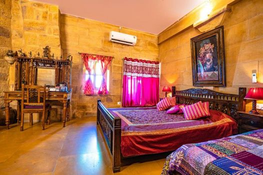 Hotel Garh Jaisal Haveli