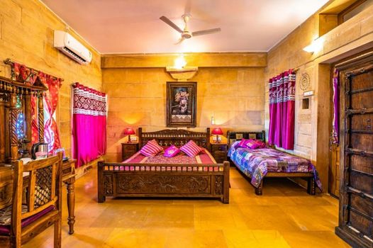 Hotel Garh Jaisal Haveli