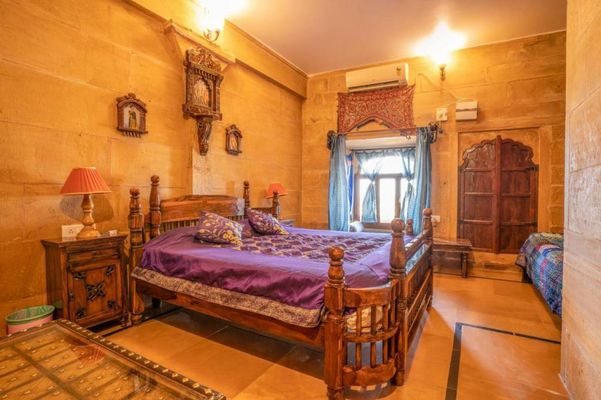 Hotel Garh Jaisal Haveli