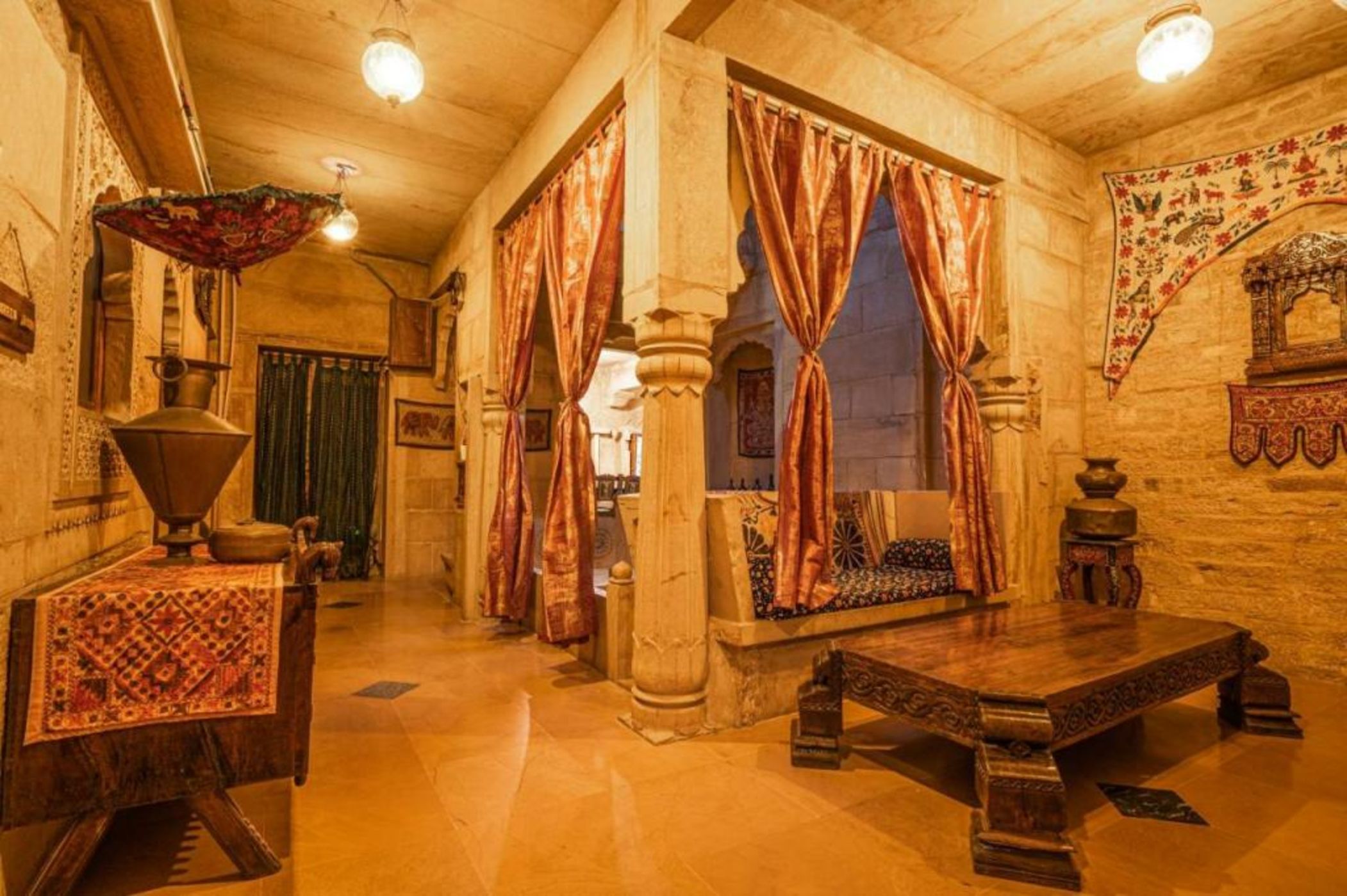 Hotel Garh Jaisal Haveli