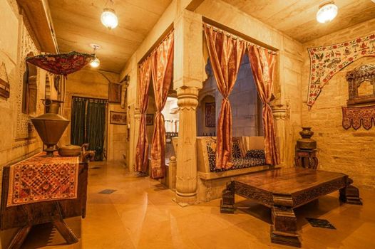 Hotel Garh Jaisal Haveli